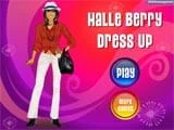 Halle berry dressup - Juegos de vestir de Friv