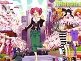 Hanami - Juegos de vestir roiworld
