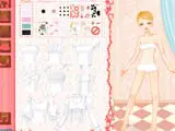 Hime princess gal mega dressup - Juegos de vestir y maquillar