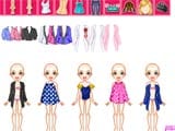 Katy perry style dressup - Juegos de vestir idols