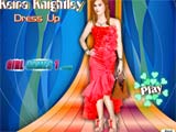 Keira knightley dress up - Juegos de vestir realistas