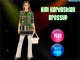 Kim kardashian dressup - Juegos de vestir descendientes