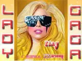 Lady Gaga - Juegos de vestir realistas