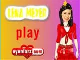 Lena meyer dressup - Juegos de vestir elegante
