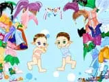 Little elf dress up - Juegos de vestir y maquillar