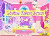 Living room decor - Juegos de vestir winx