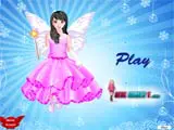 Magic fairy princess - Juegos de vestir hadas