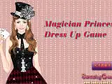 Magician princess - Juegos de vestir sirenas