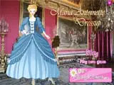 Maria antoinette dress up - Juegos de vestir de Friv