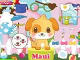 Maui - Juegos de vestir y maquillar