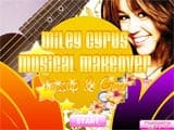 Miley Cirus Musical Makeover - Juegos de vestir y maquillar
