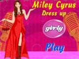 Miley cyrus game for girls - Juegos de vestir undertale