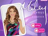 Miley cyrus makeover game - Juegos de vestir princesas