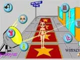 Miniwinx doll dressup - Juegos de vestir y maquillar