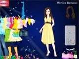 Monica bellucci dress up - Juegos de vestir a BTS