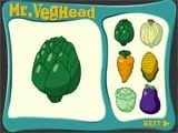 Mr veghead - Juegos de vestir y comprar