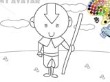 My avatar coloring - Juegos de vestir y maquillar