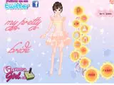 My pretty bride - Juegos de vestir gatos