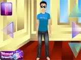 Mysteryguitarman dress up game - Juegos de vestir y maquillar
