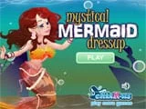 Mystical mermaid dressup - Juegos de vestir y maquillar