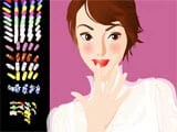Nail art studio - Juegos de vestir y maquillar