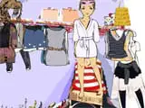 Paperdoll - Juegos de vestir gatos