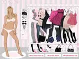 Paris hilton dress up - Juegos de vestir gatos