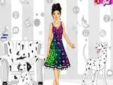 Polkadot fashion - Juegos de vestir vampiros