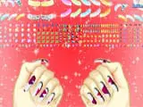 Pop princess nails - Juegos de vestir sirenas