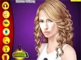 Burcu Güneş Popstar makeover - Juegos de vestir guerreras