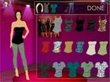 Posh spice dressup - Juegos de vestir para el colegio