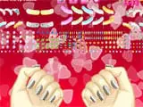 Precious love nails - Juegos de vestir sirenas