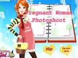 Pregnant woman - Juegos de vestir y maquillar