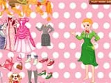 Pretty barbie dress up - Juegos de vestir star butterfly