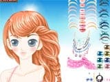 Pretty barbie make up - Juegos de vestir gratis online para chicas
