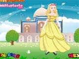 Pretty princess diana - Juegos de vestir tres chicas