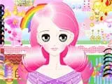 Princess barbie makeover - Juegos de vestir idols