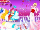 Princess dressup - Juegos de vestir sirenas