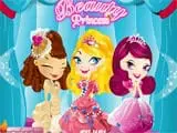 Princess fanshionista - Juegos de vestir para 2 jugadores