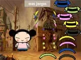 Pucca online - Juegos de vestir hermanas