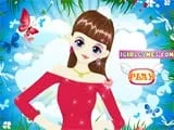 Romantic spring outing - Juegos de vestir sirenas