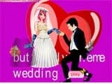 Romantic wedding dash - Juegos de vestir y comprar