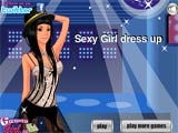 Sexy girl dressup - Juegos de vestir a Barbie