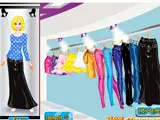 Shining date look - Juegos de vestir gatos