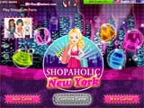 Shopaholic New York - Juegos de vestir y maquillar