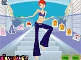 Shopping girl dress up nina - Juegos de vestir y maquillar
