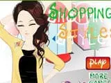 Shopping styles - Juegos de vestir princesas