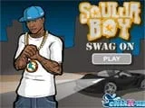 Soulja boy swag on - Juegos de vestir hadas