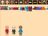 Spritekins halloween dressup - Juegos de vestir de Frozen