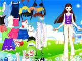 Stylish barbie dress up - Juegos de vestir a kyle jenner